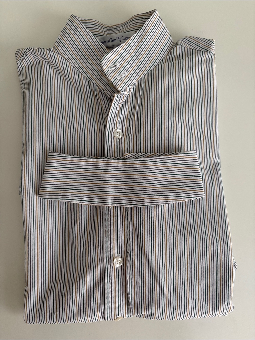 Essex Horse Riding Show Shirt Size 34 / XSmall